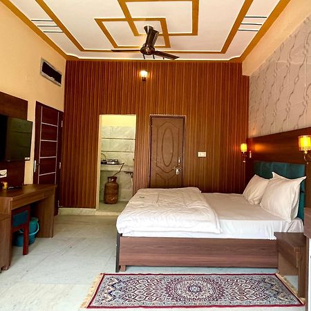 Himalaya Stay Rišikéš Exteriér fotografie