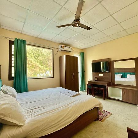 Himalaya Stay Rišikéš Exteriér fotografie