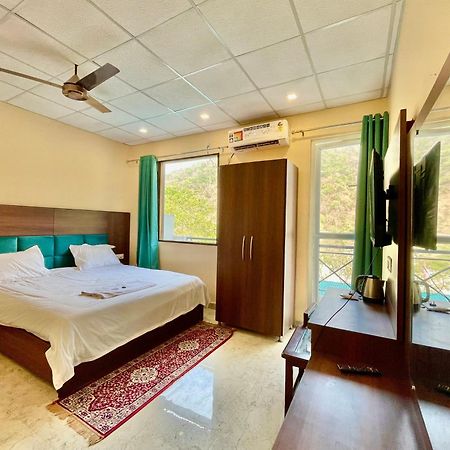 Himalaya Stay Rišikéš Exteriér fotografie
