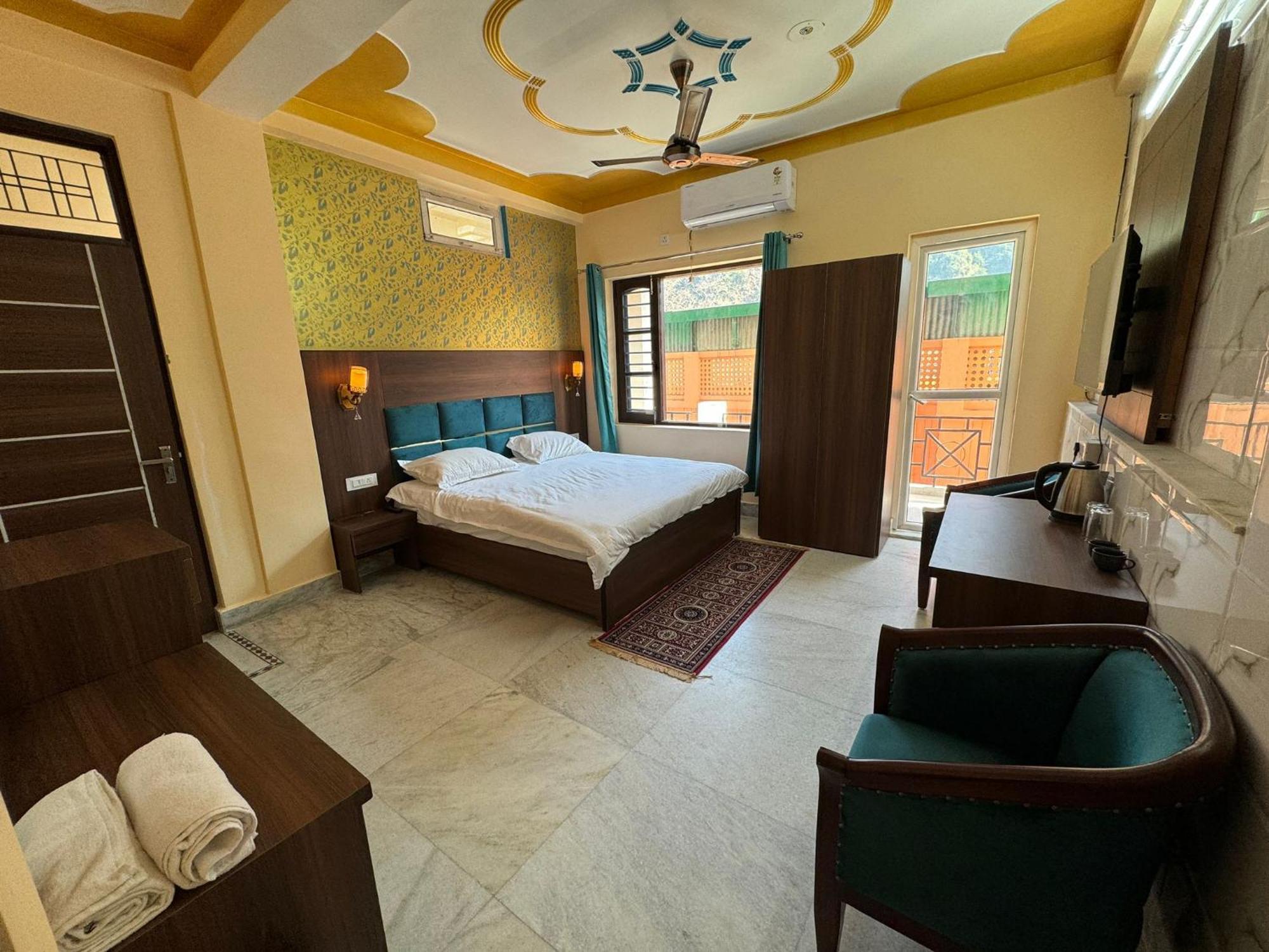 Himalaya Stay Rišikéš Exteriér fotografie