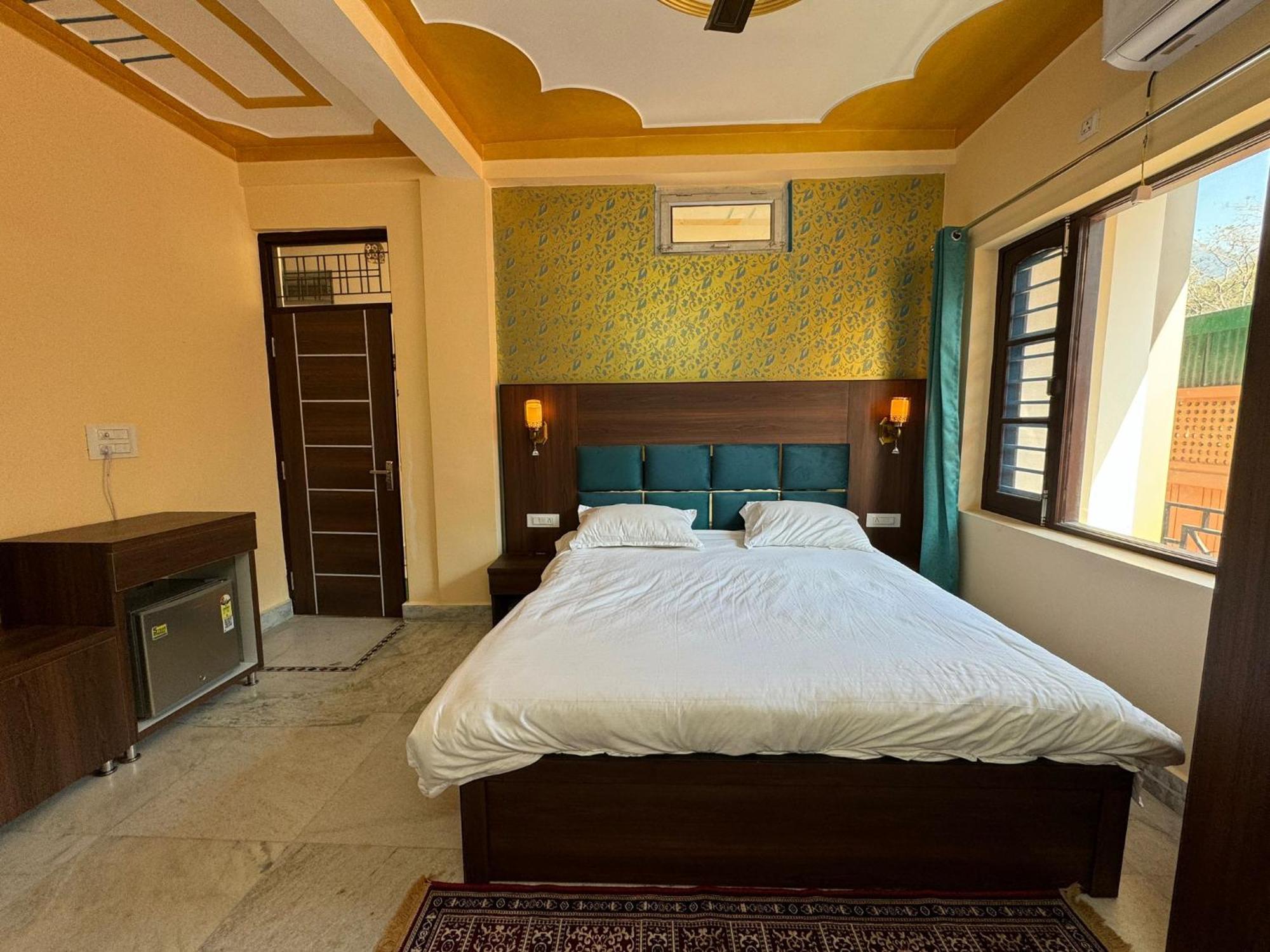 Himalaya Stay Rišikéš Exteriér fotografie