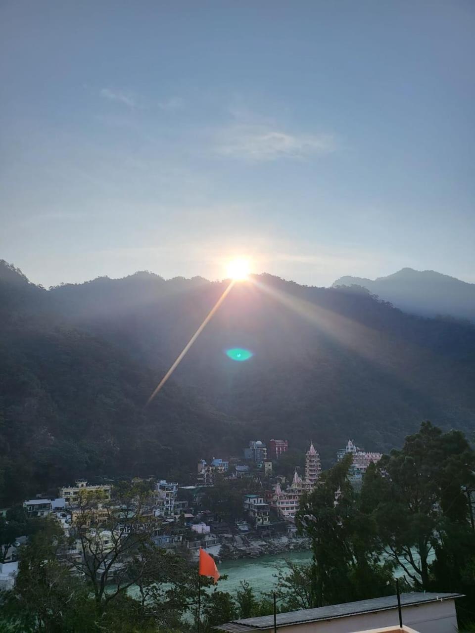 Himalaya Stay Rišikéš Exteriér fotografie