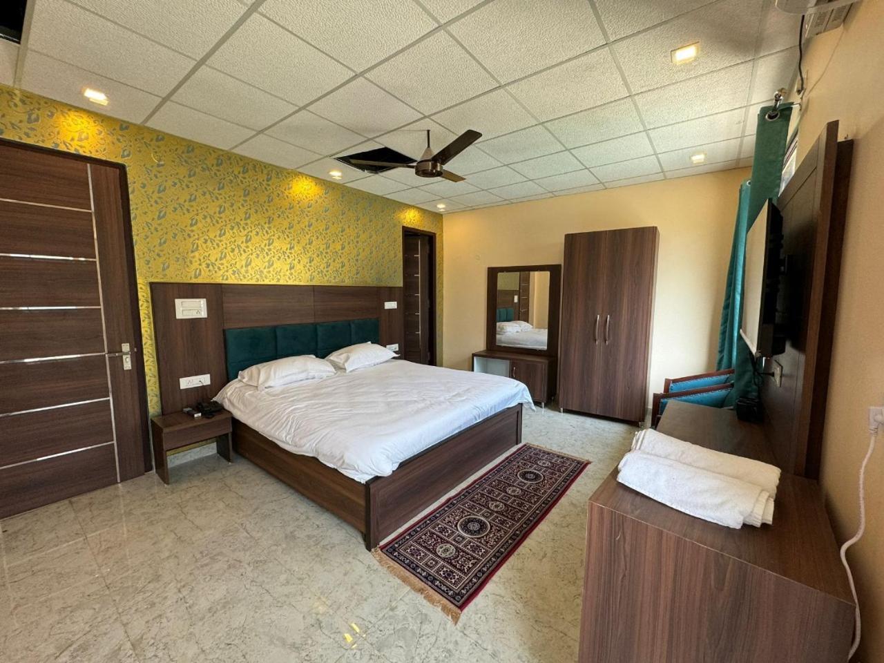 Himalaya Stay Rišikéš Exteriér fotografie