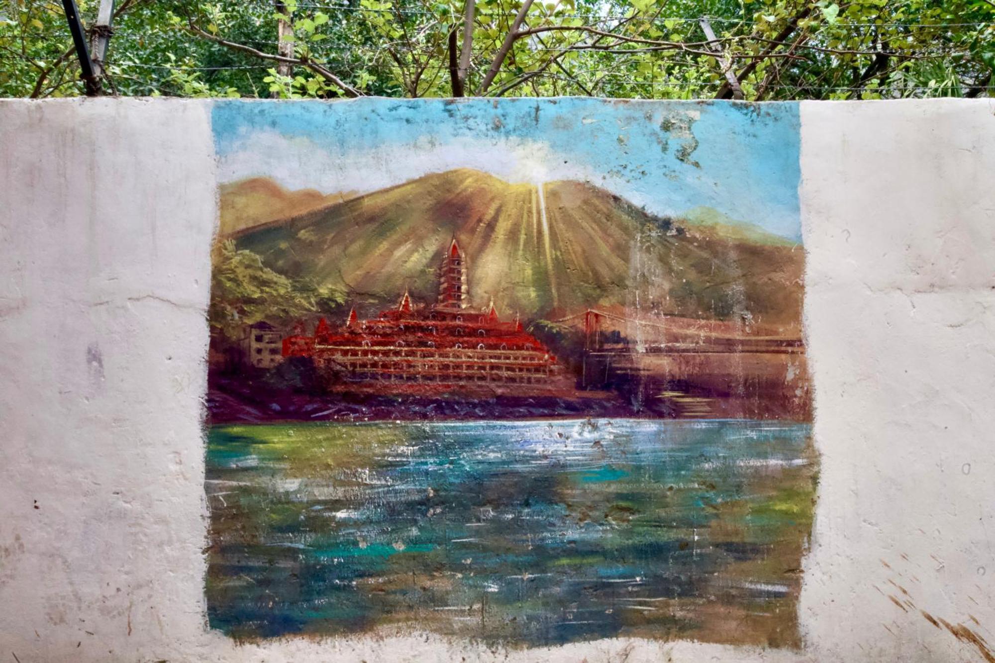 Himalaya Stay Rišikéš Exteriér fotografie