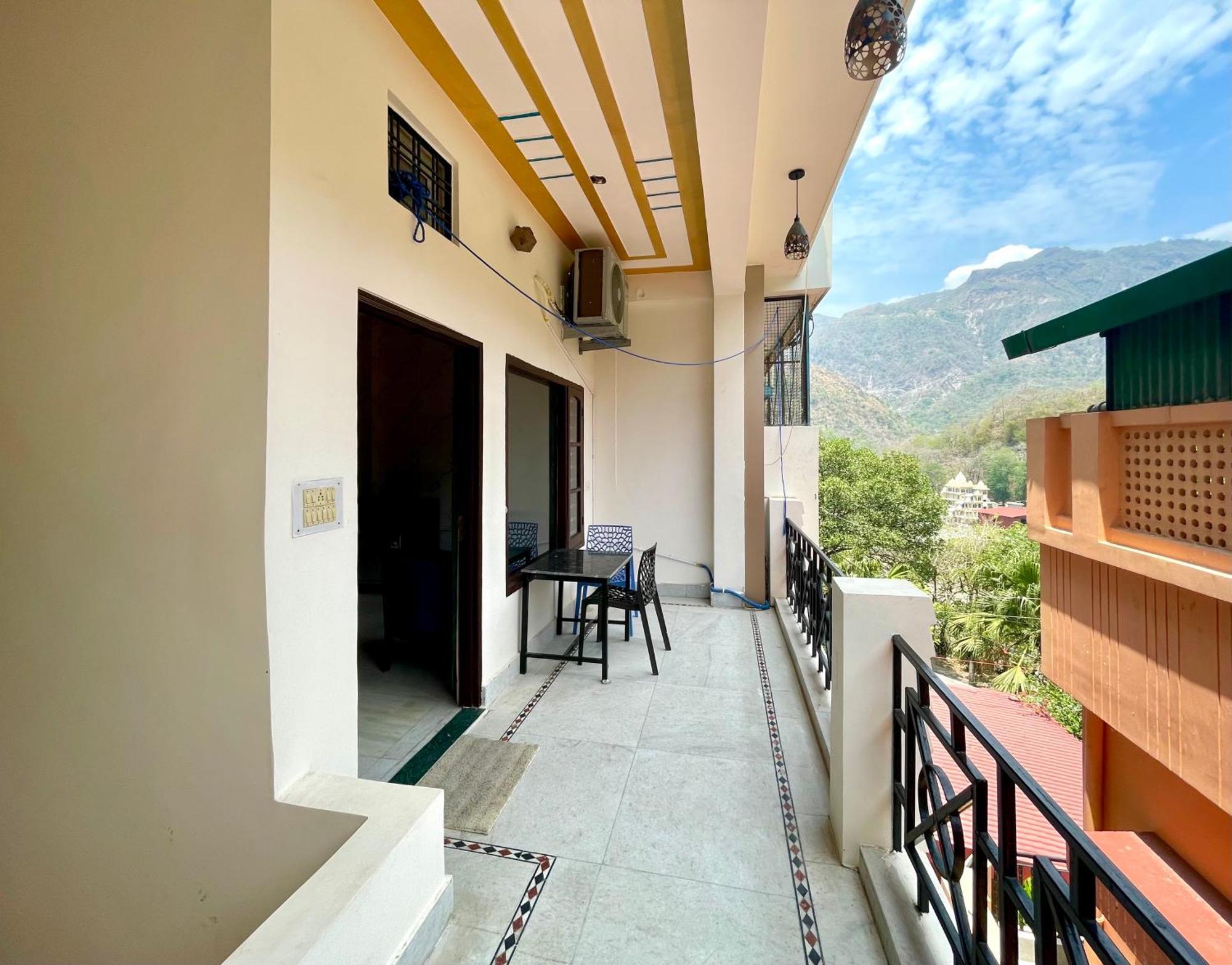 Himalaya Stay Rišikéš Exteriér fotografie