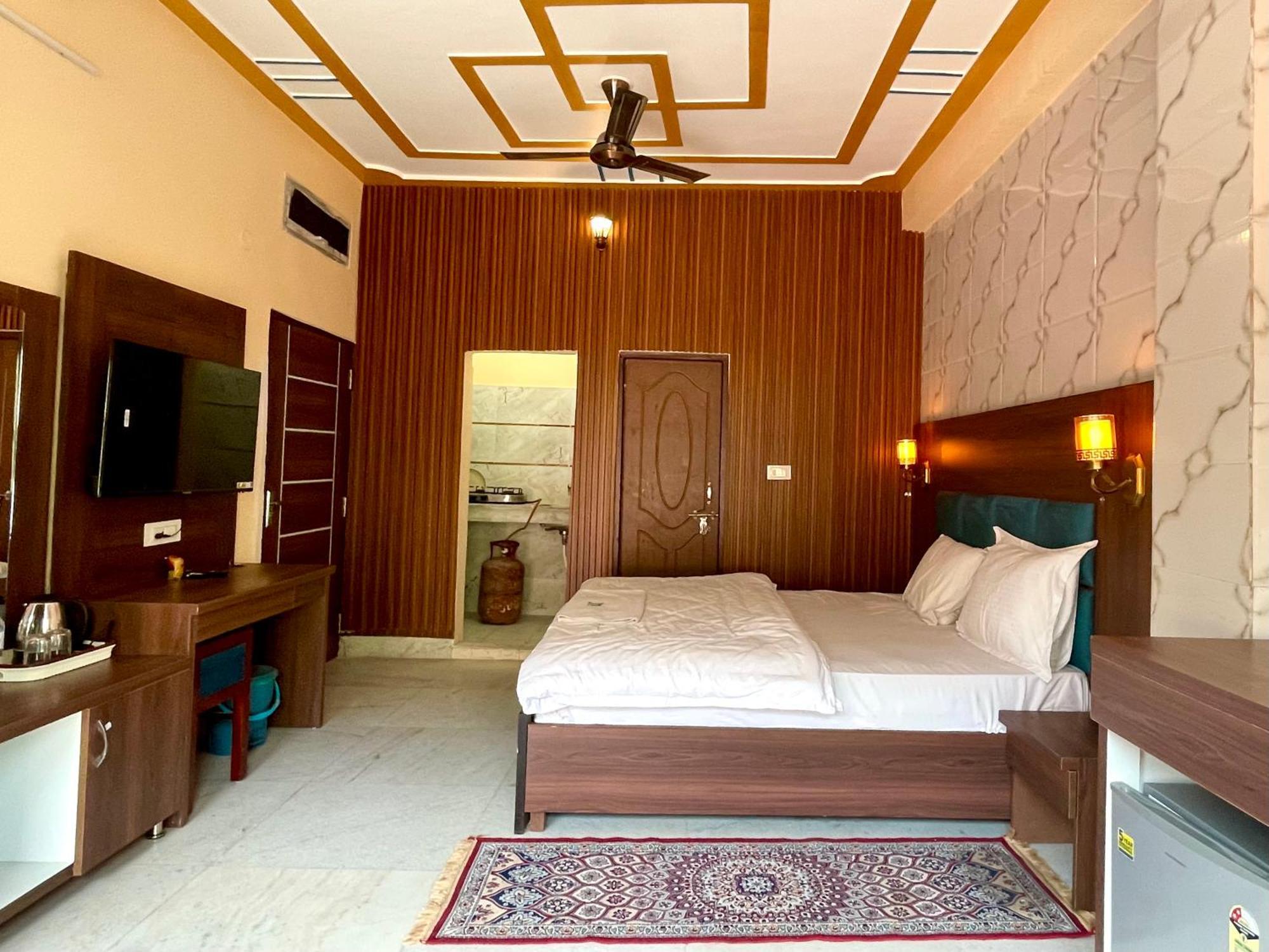 Himalaya Stay Rišikéš Exteriér fotografie