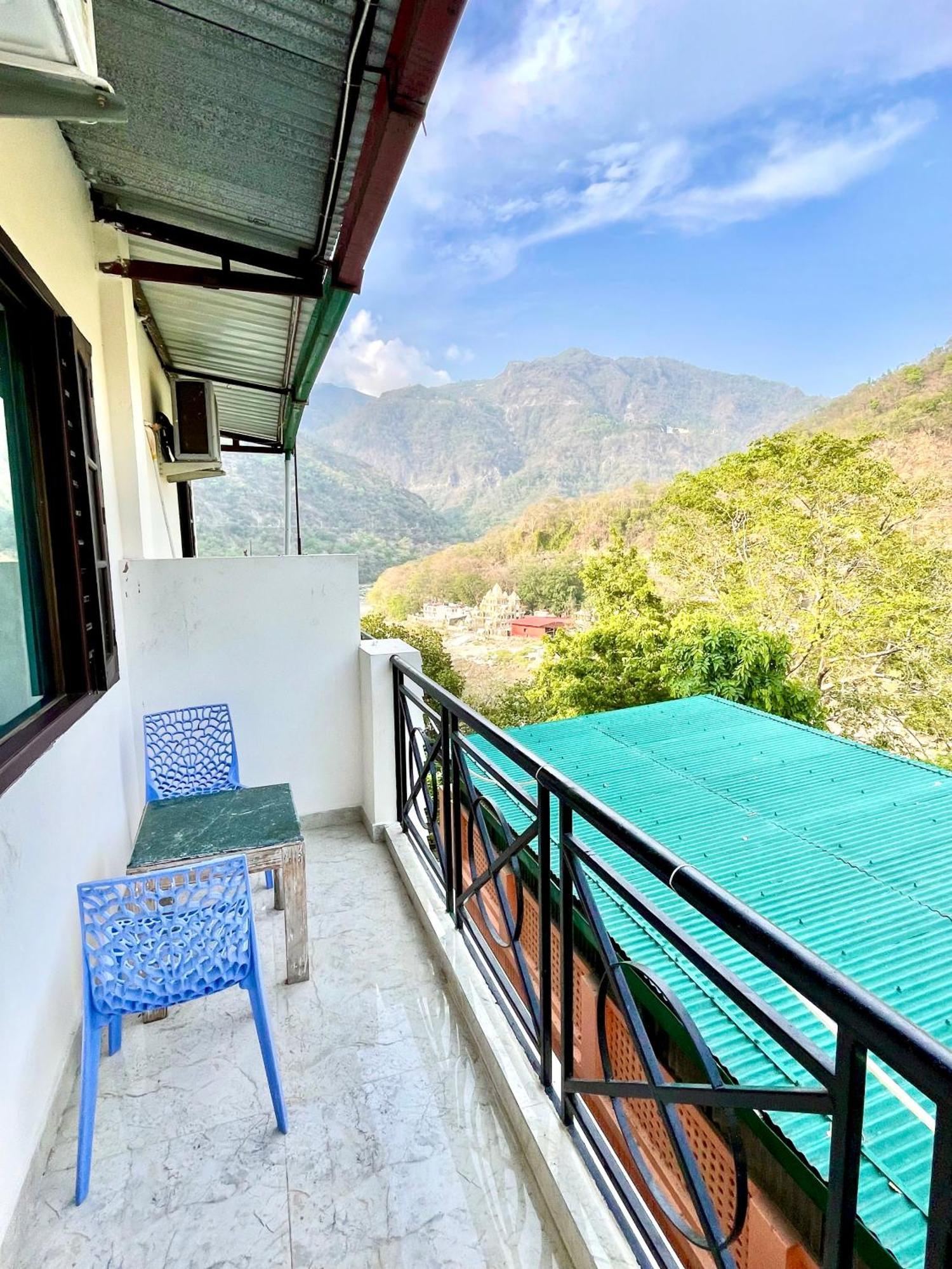 Himalaya Stay Rišikéš Exteriér fotografie