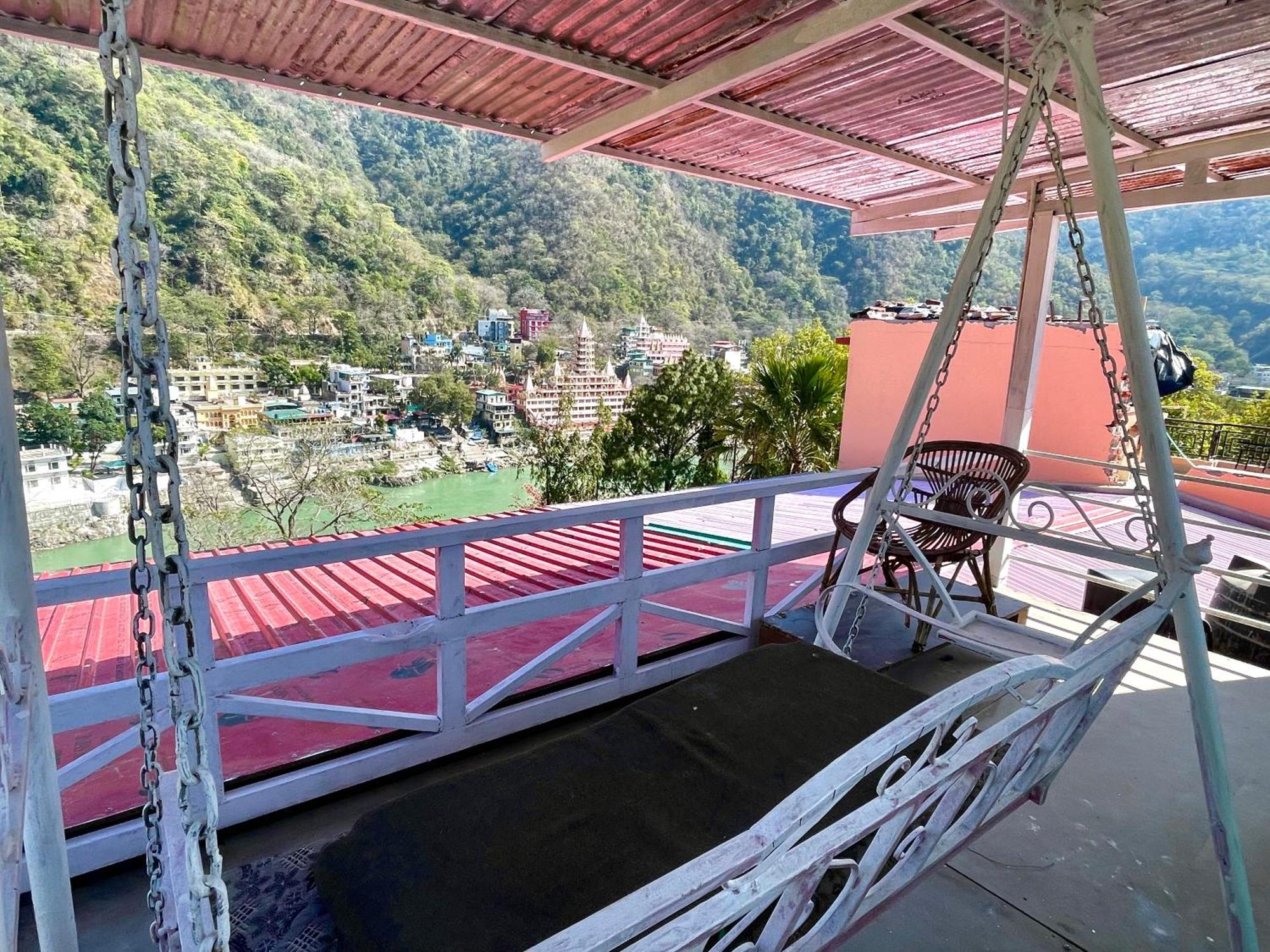 Himalaya Stay Rišikéš Exteriér fotografie