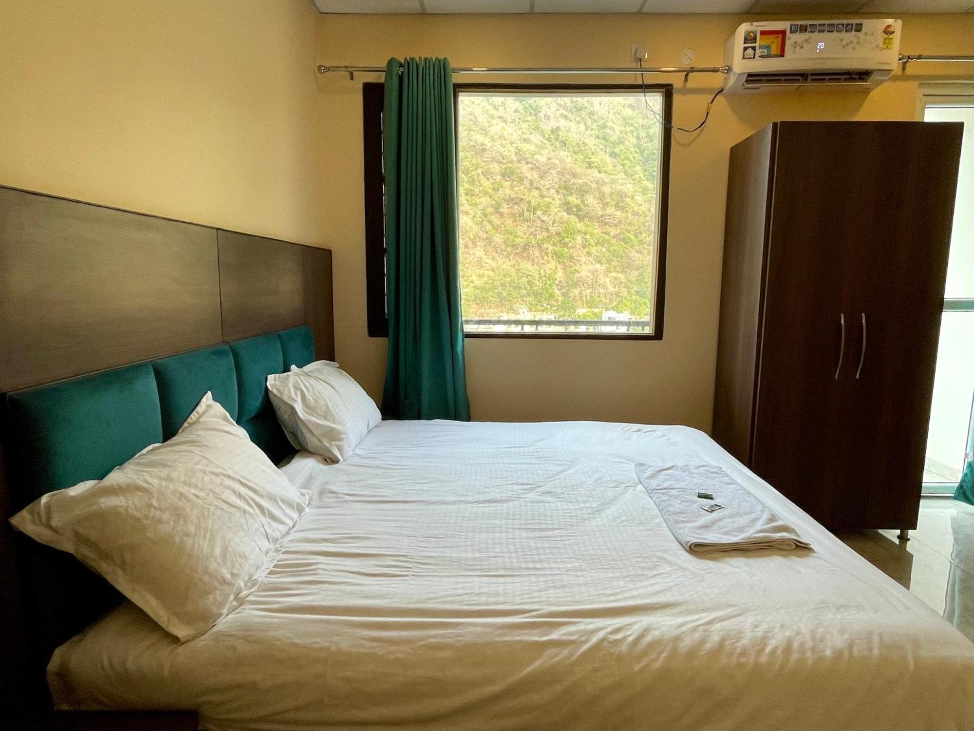 Himalaya Stay Rišikéš Exteriér fotografie