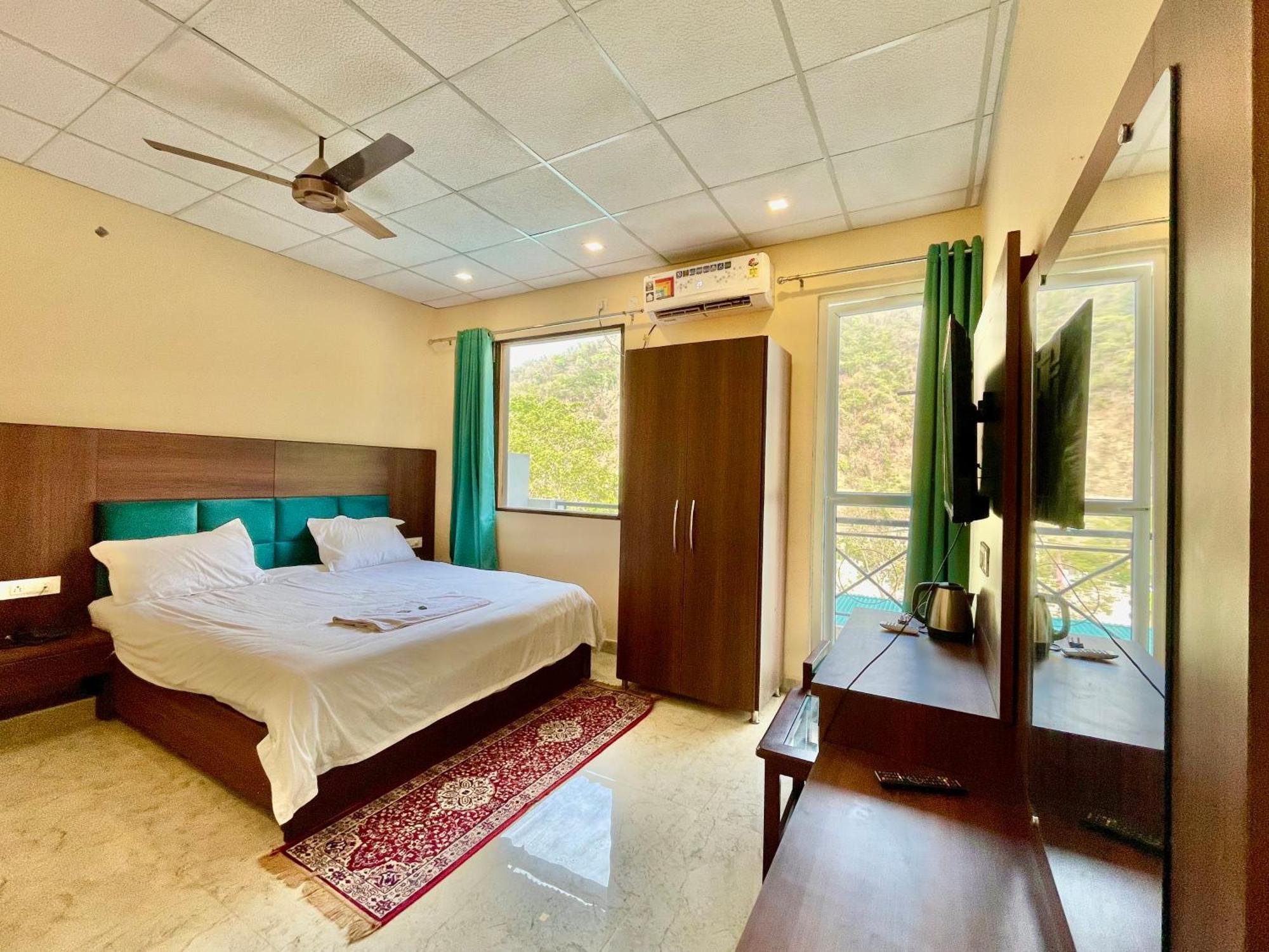 Himalaya Stay Rišikéš Exteriér fotografie