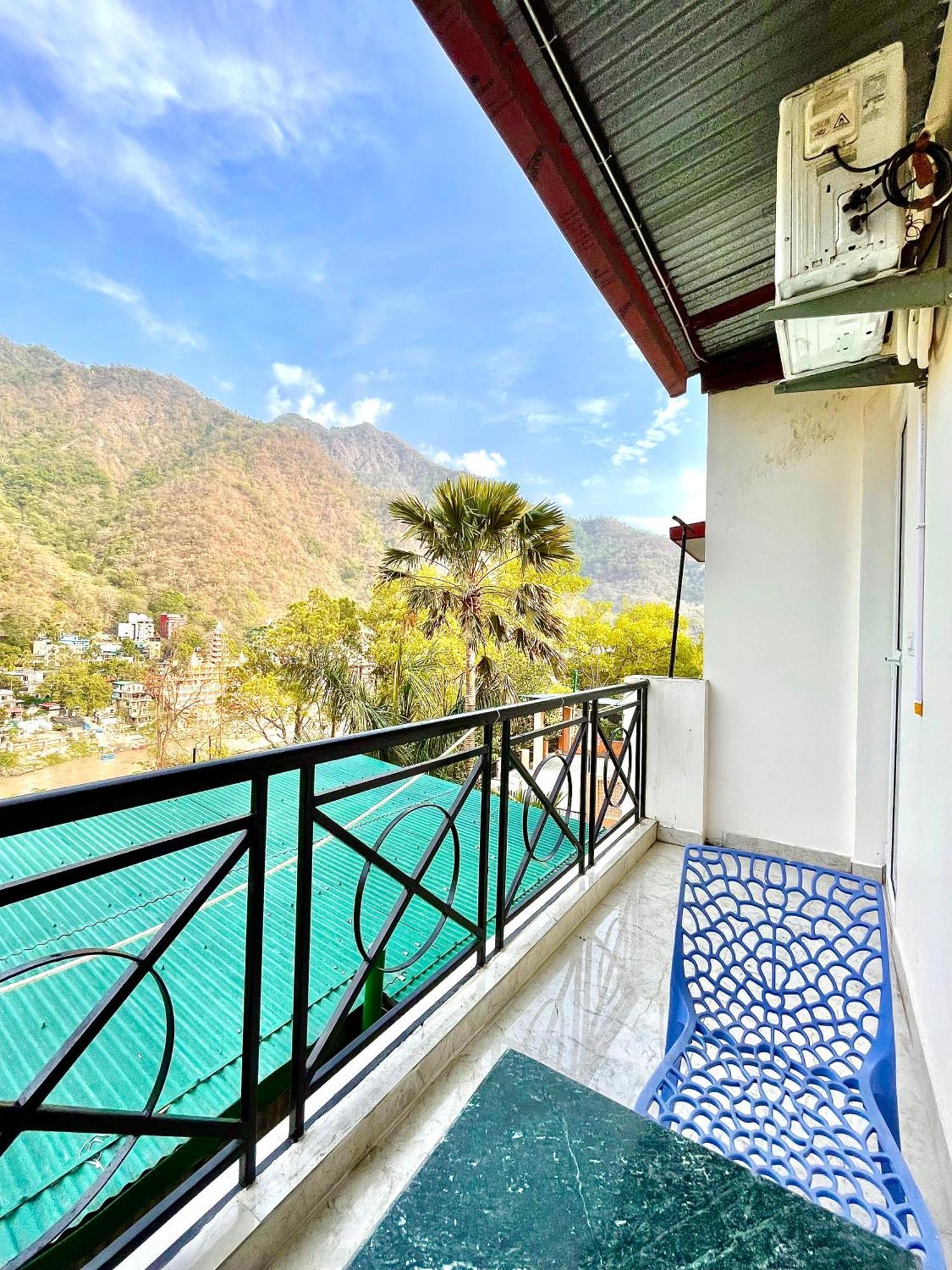 Himalaya Stay Rišikéš Exteriér fotografie