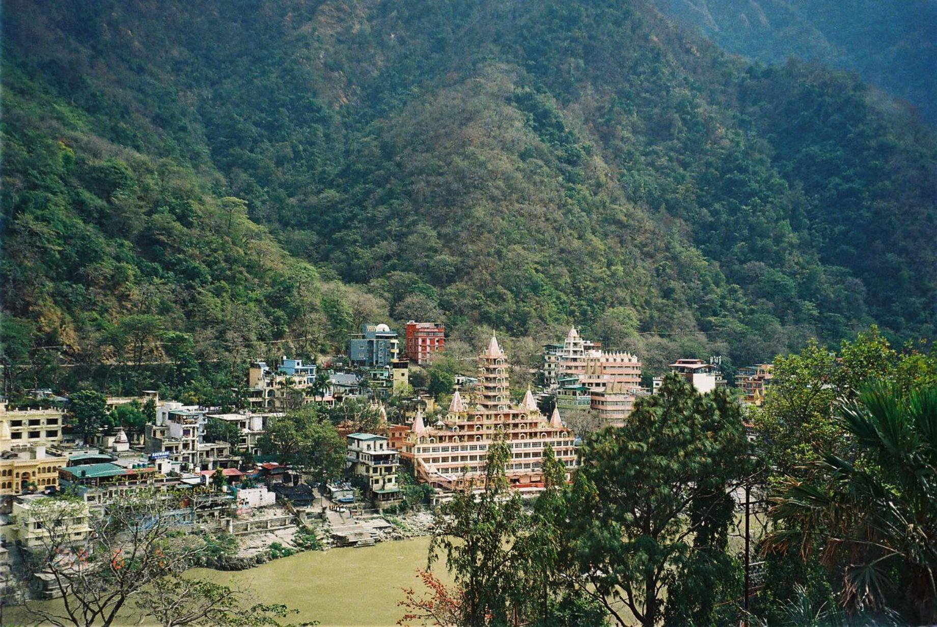 Himalaya Stay Rišikéš Exteriér fotografie