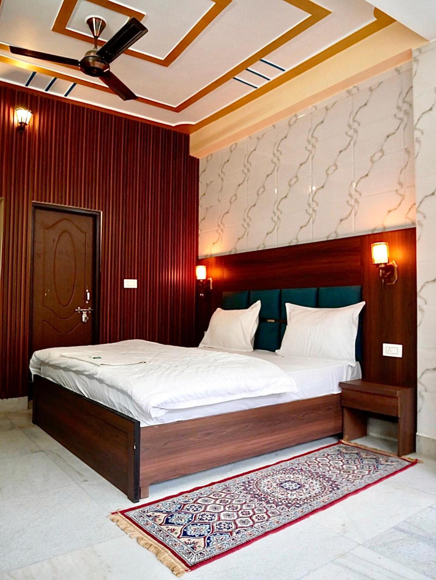 Himalaya Stay Rišikéš Exteriér fotografie